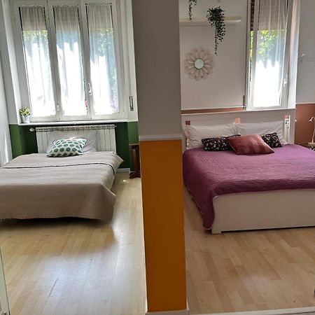 Claudia'S Home In Fieracity&Mico&Sansiro ميلان المظهر الخارجي الصورة