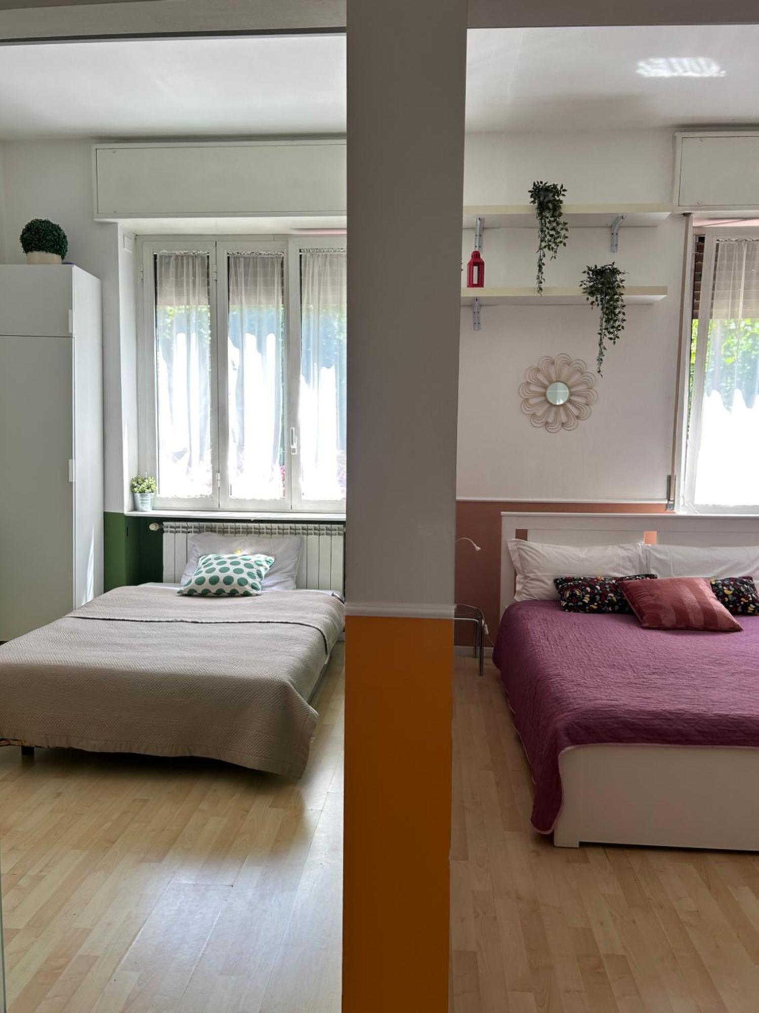 Claudia'S Home In Fieracity&Mico&Sansiro ميلان المظهر الخارجي الصورة
