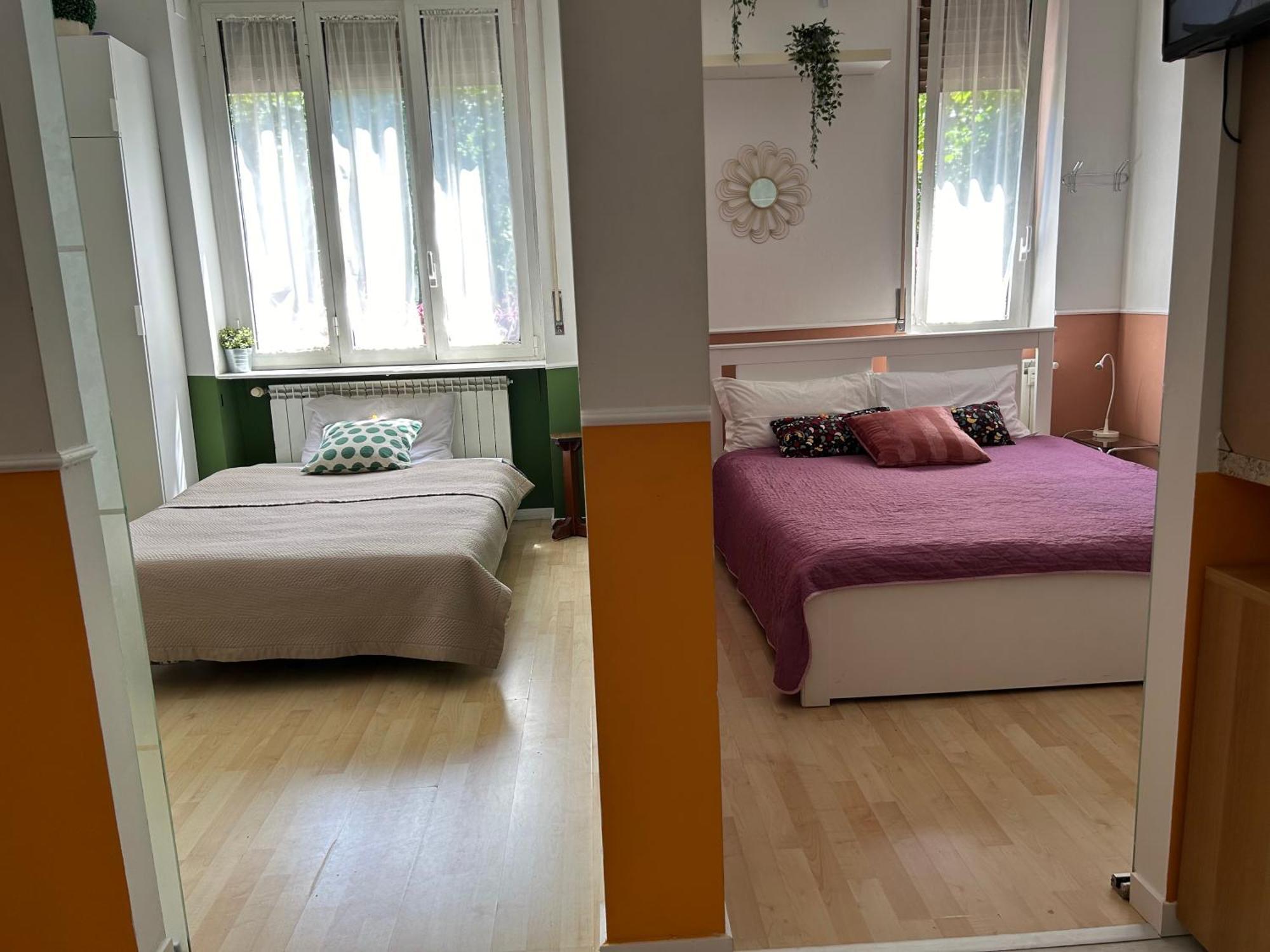 Claudia'S Home In Fieracity&Mico&Sansiro ميلان المظهر الخارجي الصورة