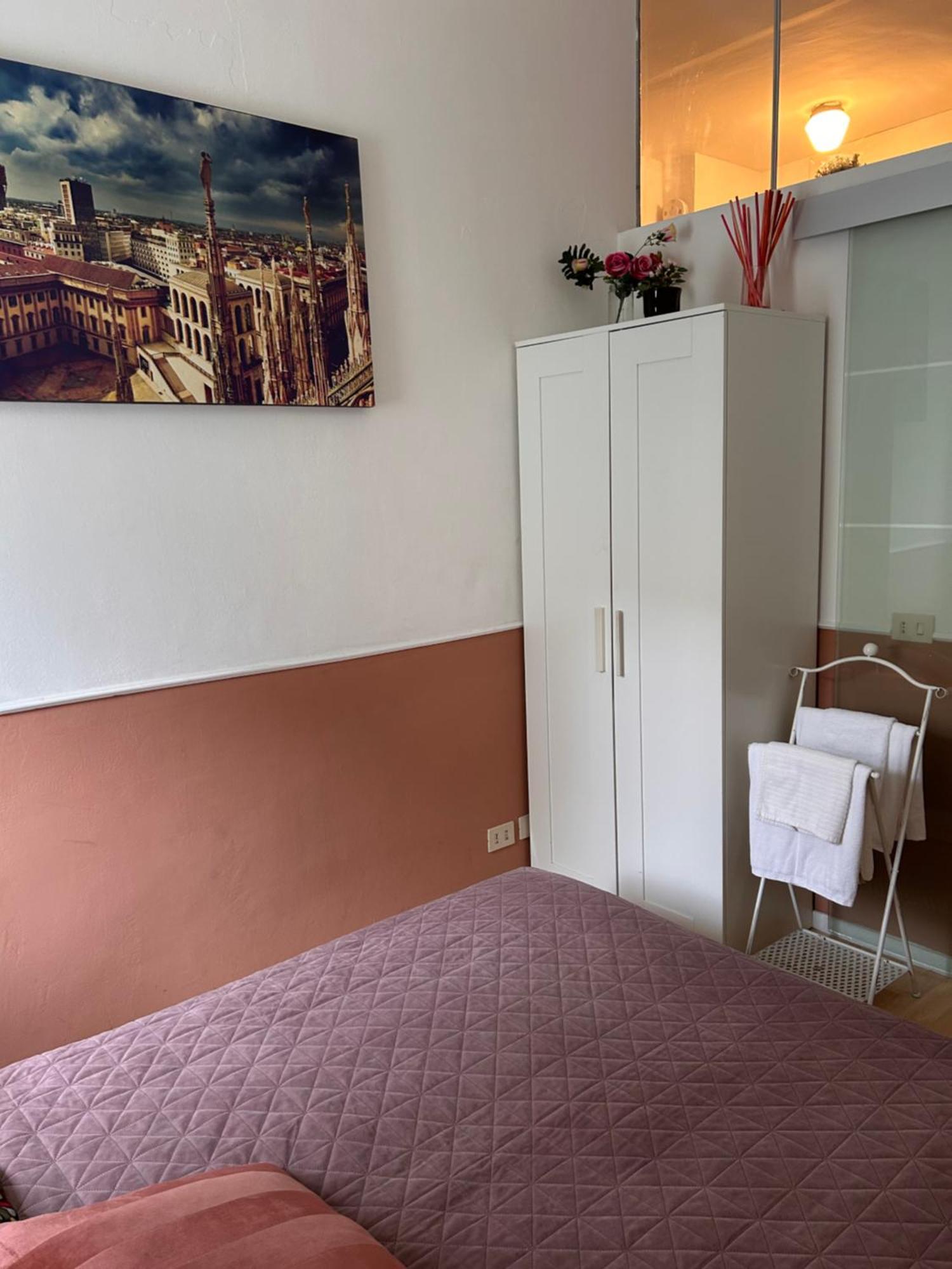 Claudia'S Home In Fieracity&Mico&Sansiro ميلان المظهر الخارجي الصورة